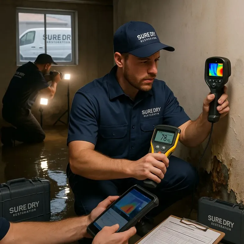 Initial Assessment and Documentation process in Lynchburg, MS