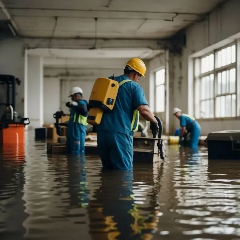 Emergency Water Extraction And Removal in Lynchburg, MS
